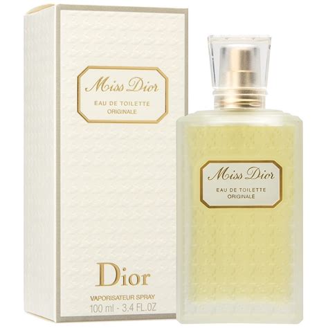 miss dior eau de toilette ici paris|christian dior miss original.